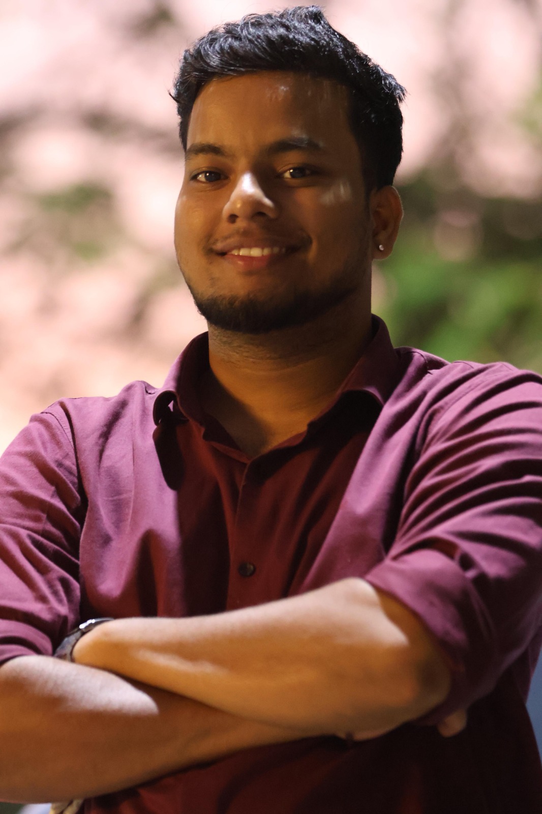 Mr. Gokul Sridharan